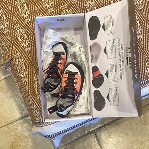 Evolv geshido lace women’s climbing shoes